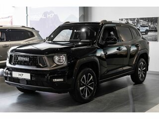 2026 Haval H7 I, чёрный, 4157850 рублей, вид 1