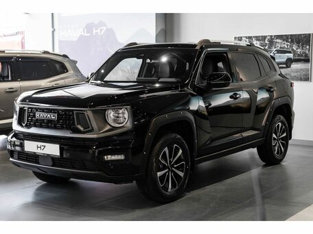 Haval H7 I