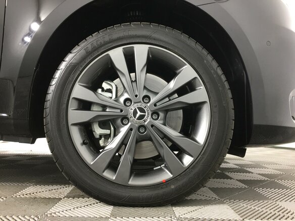 2019 Mercedes-Benz Vito 119 BlueTEC L2 III (W447), чёрный - вид 8