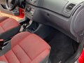 2013 Skoda Fabia II Рестайлинг, красный - вид 4