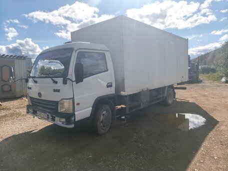 2012 BAW Fenix 3346, белый, 530000 рублей, вид 1