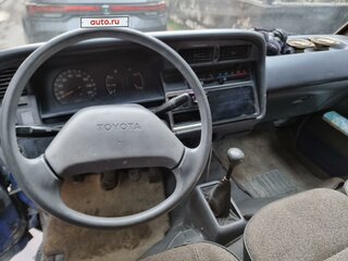 1991 Toyota HiAce H100, синий, 280000 рублей, вид 5