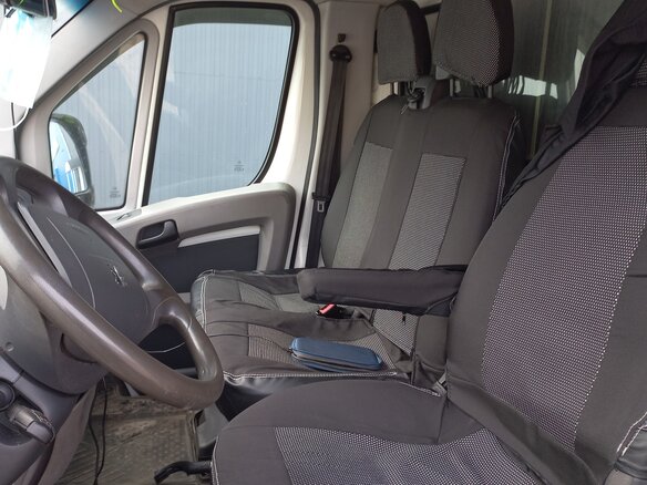2010 Peugeot Boxer, белый, 1366666 рублей - вид 2