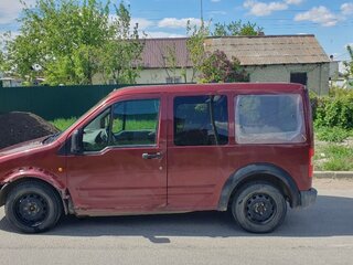 2005 Ford Tourneo Connect I, пурпурный, 280000 рублей, вид 4