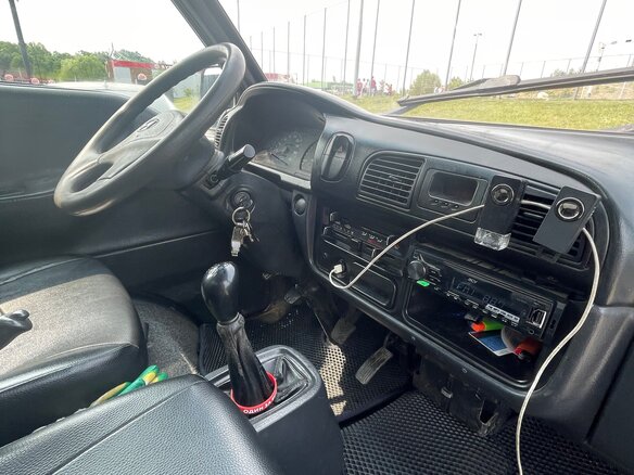 2009 Hyundai Porter, синий, 625000 рублей - вид 7