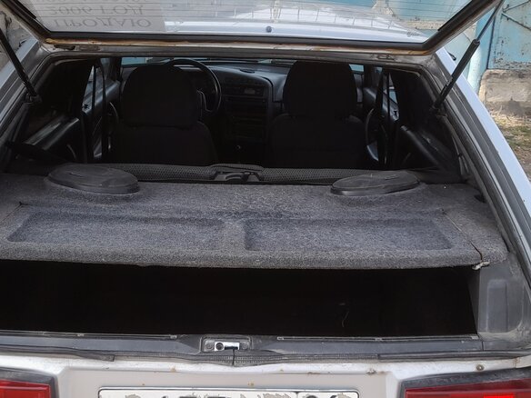 2006 Lada (ВАЗ) 2114, серебристый, 230000 рублей - вид 8