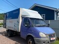 2004 ГАЗ ГАЗель (2705), голубой, 450000 рублей
