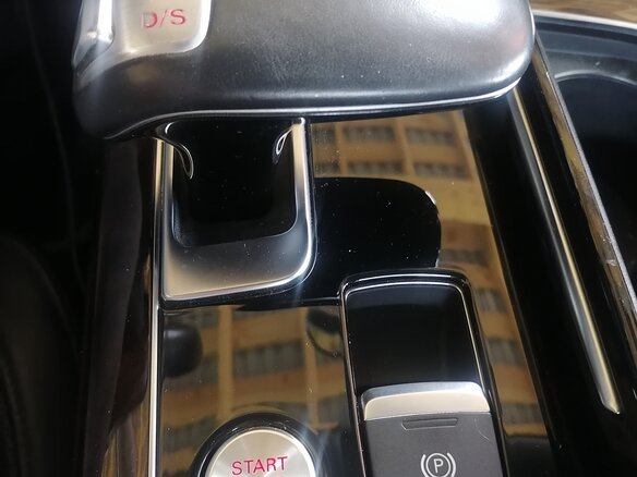 2015 Audi A8 Long III (D4) Рестайлинг, чёрный, 3750000 рублей - вид 14