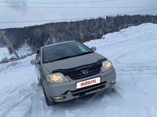 2000 Toyota Corolla IX (E120, E130), серый, 535000 рублей, вид 2