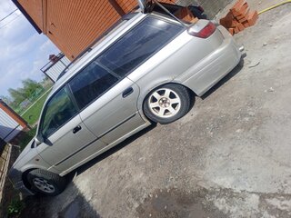 1999 Subaru Legacy III, белый, 500000 рублей, вид 1