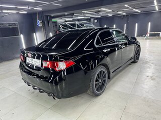 2008 Honda Accord VIII, чёрный, 950000 рублей, вид 4