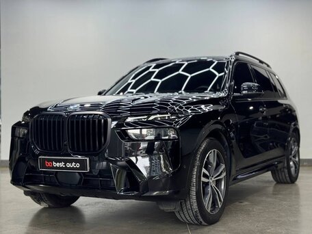 BMW X7 I (G07) Рестайлинг