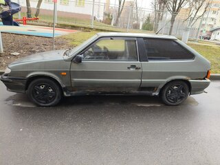 2008 Lada (ВАЗ) 2113, серый, 65000 рублей, вид 4