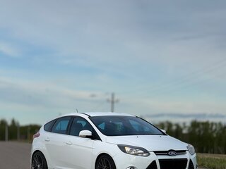 2012 Ford Focus III, белый, 930000 рублей, вид 5