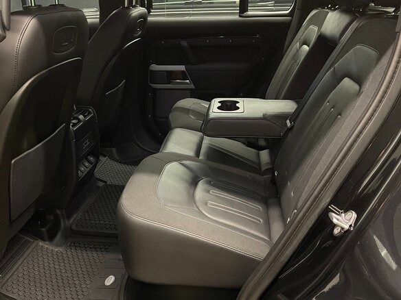 2020 Land Rover Defender 110 II, чёрный - вид 10