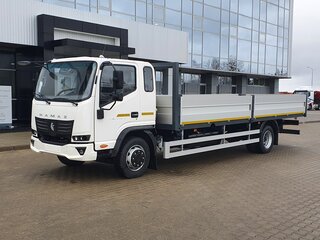 2025 КамАЗ 43082 Компас-12, белый, 5670000 рублей, вид 1