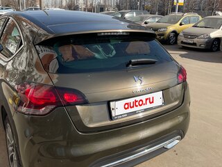 2013 Citroen DS4, коричневый, 1000000 рублей, вид 5