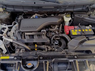 2015 Nissan X-Trail III, зелёный, 1680000 рублей, вид 5