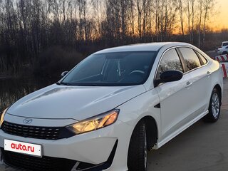 2023 Kaiyi E5, белый, 2300000 рублей, вид 1