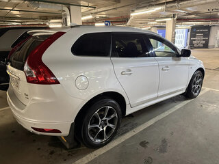 2016 Volvo XC60 I Рестайлинг, белый, 1980000 рублей, вид 3