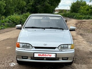 2010 Lada (ВАЗ) 2113, серебристый, 120000 рублей, вид 1