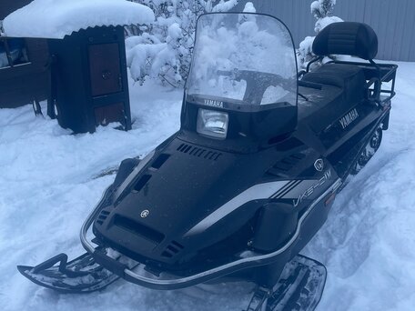 2012 Yamaha VK540, чёрный, 1035000 рублей, вид 1