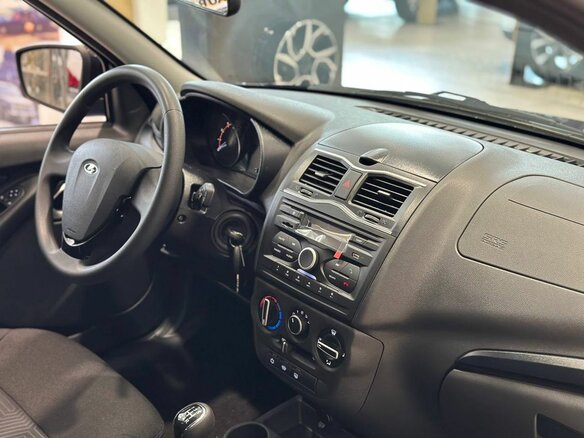 2026 Lada (ВАЗ) Granta I Рестайлинг, коричневый, 1239000 рублей - вид 4