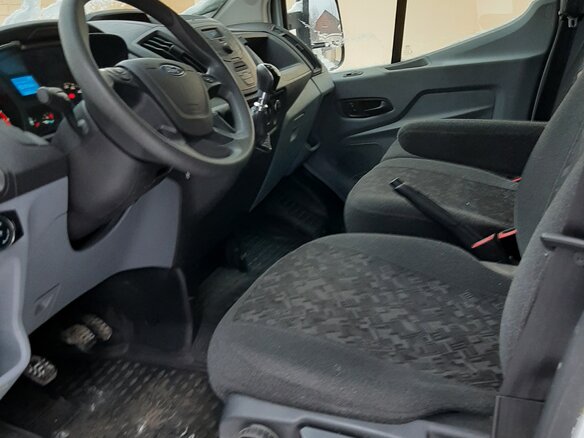 2018 Ford Transit, белый, 3150000 рублей - вид 9