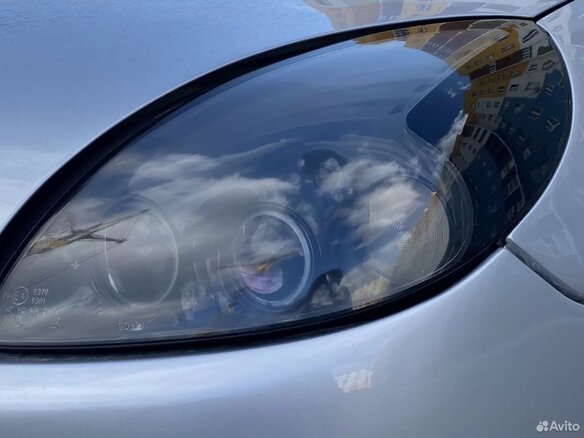 1997 Ford Puma I, белый - вид 13