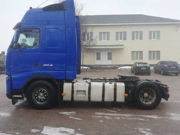 2010 Volvo FH, синий - вид 6