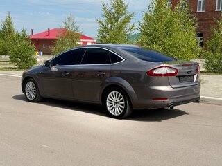 2012 Ford Mondeo IV Рестайлинг, коричневый, 699999 рублей, вид 3