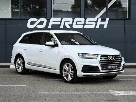 Audi Q7 II (4M)