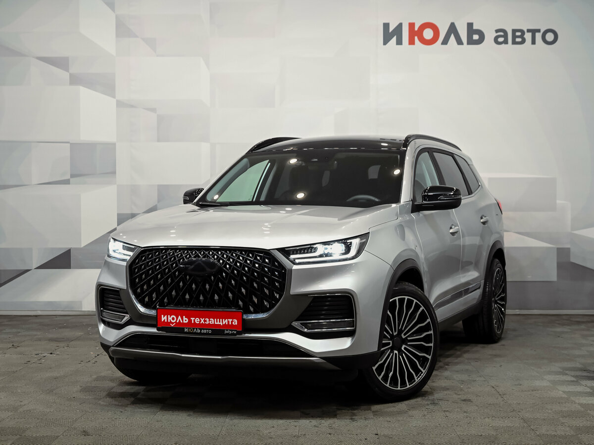 Открыть фотографии: Chery Tiggo 8 Pro Max I Рестайлинг