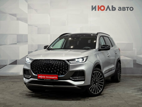 Chery Tiggo 8 Pro Max I Рестайлинг