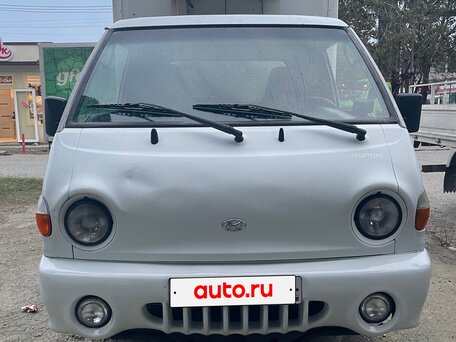 2010 Hyundai Porter, белый, 570000 рублей, вид 1