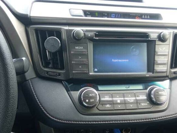 2014 Toyota RAV4 IV (XA40), чёрный, 1799000 рублей - вид 26