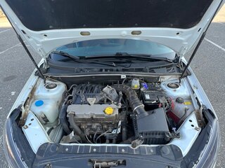 2023 Lada (ВАЗ) Granta Cross I Рестайлинг, белый, 795000 рублей, вид 5