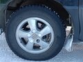 2007 Hyundai Starex, чёрный, 490000 рублей - вид 7