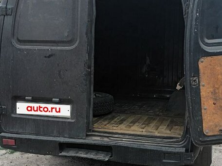2000 ГАЗ ГАЗель (2705), коричневый, 370000 рублей, вид 4