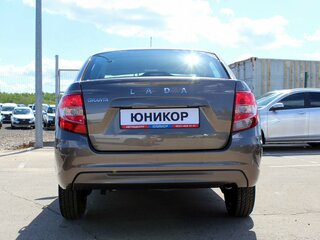 2026 Lada (ВАЗ) Granta I Рестайлинг, коричневый, 891900 рублей, вид 4