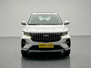 2022 Geely Vision X6 Pro, белый, 1330000 рублей, вид 1