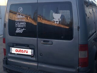 2006 Ford Tourneo Connect LWB I, серый, 700000 рублей, вид 3