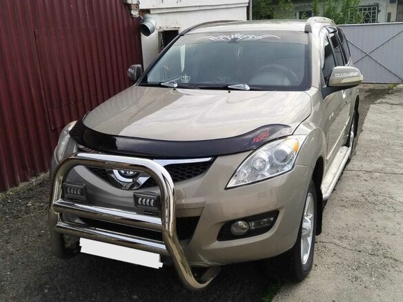 2013 Great Wall Hover H5, серебристый, 1350000 рублей - вид 1