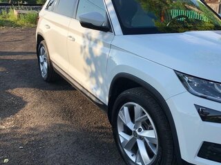 2018 Skoda Kodiaq I, белый, 2899000 рублей, вид 3