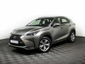 2015 Lexus NX 200t I, серый
