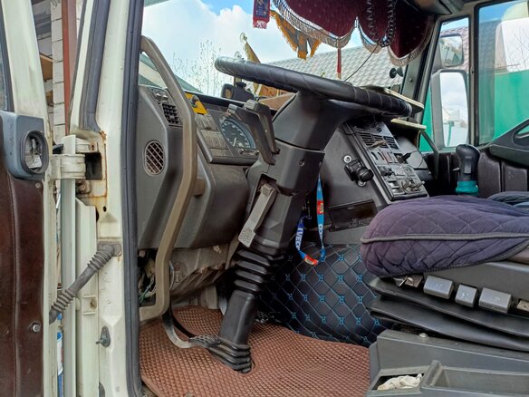 1996 Iveco EuroTech, белый, 1200000 рублей - вид 9