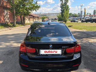 2013 BMW 3 серии 320i VI (F3x), чёрный, 1700000 рублей, вид 3