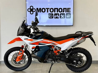 2024 KTM 890 Adventure R, белый, 1780000 рублей, вид 2