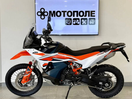 2024 KTM 890 Adventure R, белый, 1800000 рублей, вид 2