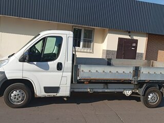 2014 Peugeot Boxer, белый, 1870000 рублей, вид 1